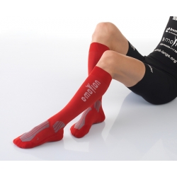 O-motion  /  pro sock    -  'profesional'  /  - skarpety kompresyjne